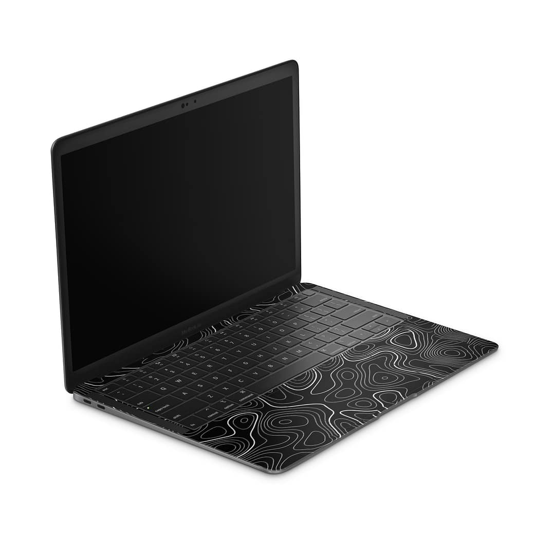 Macbook air 13'' (2018) contour skin | wrapitskin