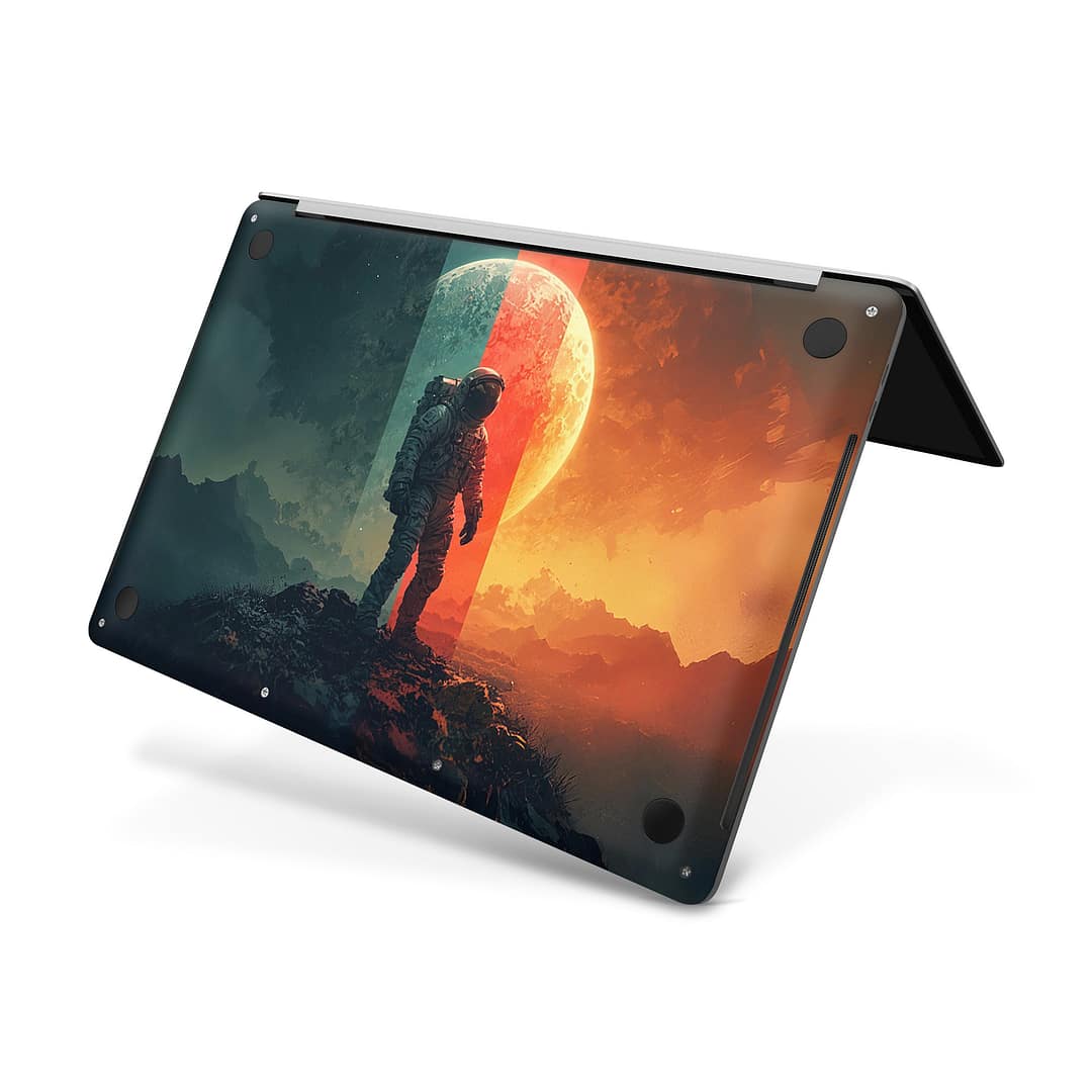 Macbook pro 15'' (2018-2019) astronaut skin | wrapitskin
