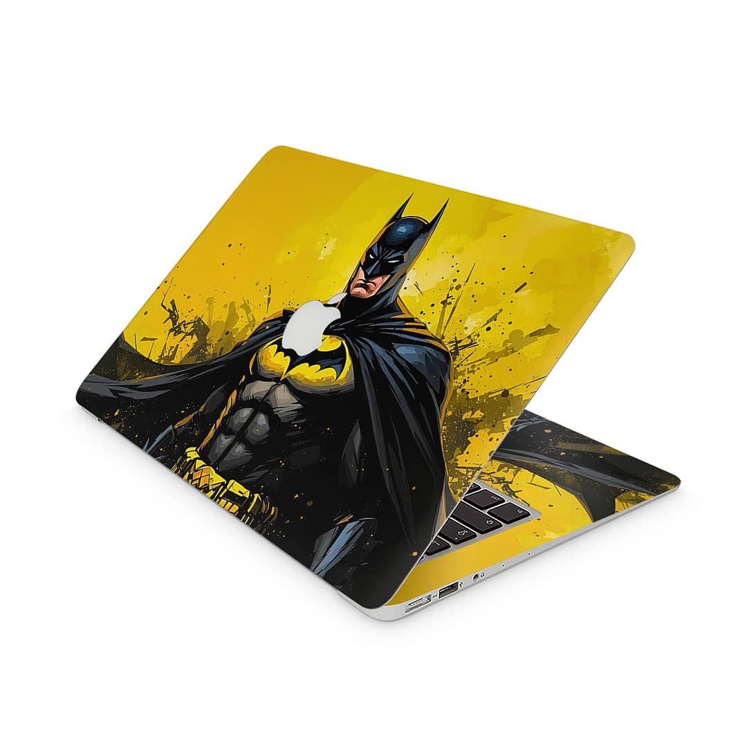 Macbook air 13'' (2010-2017) batman skin | wrapitskin