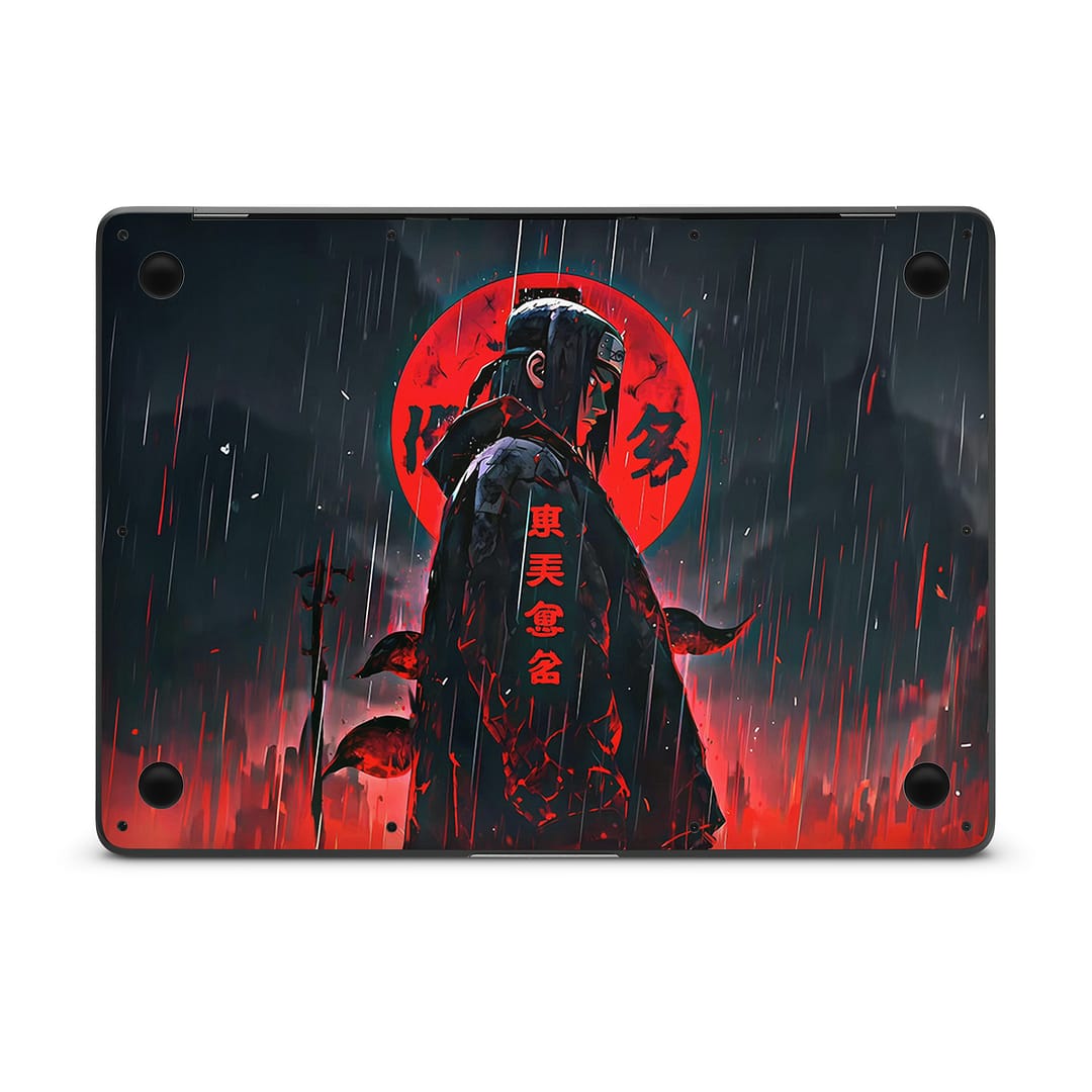 Macbook air 13'' (2018) warrior skin | wrapitskin