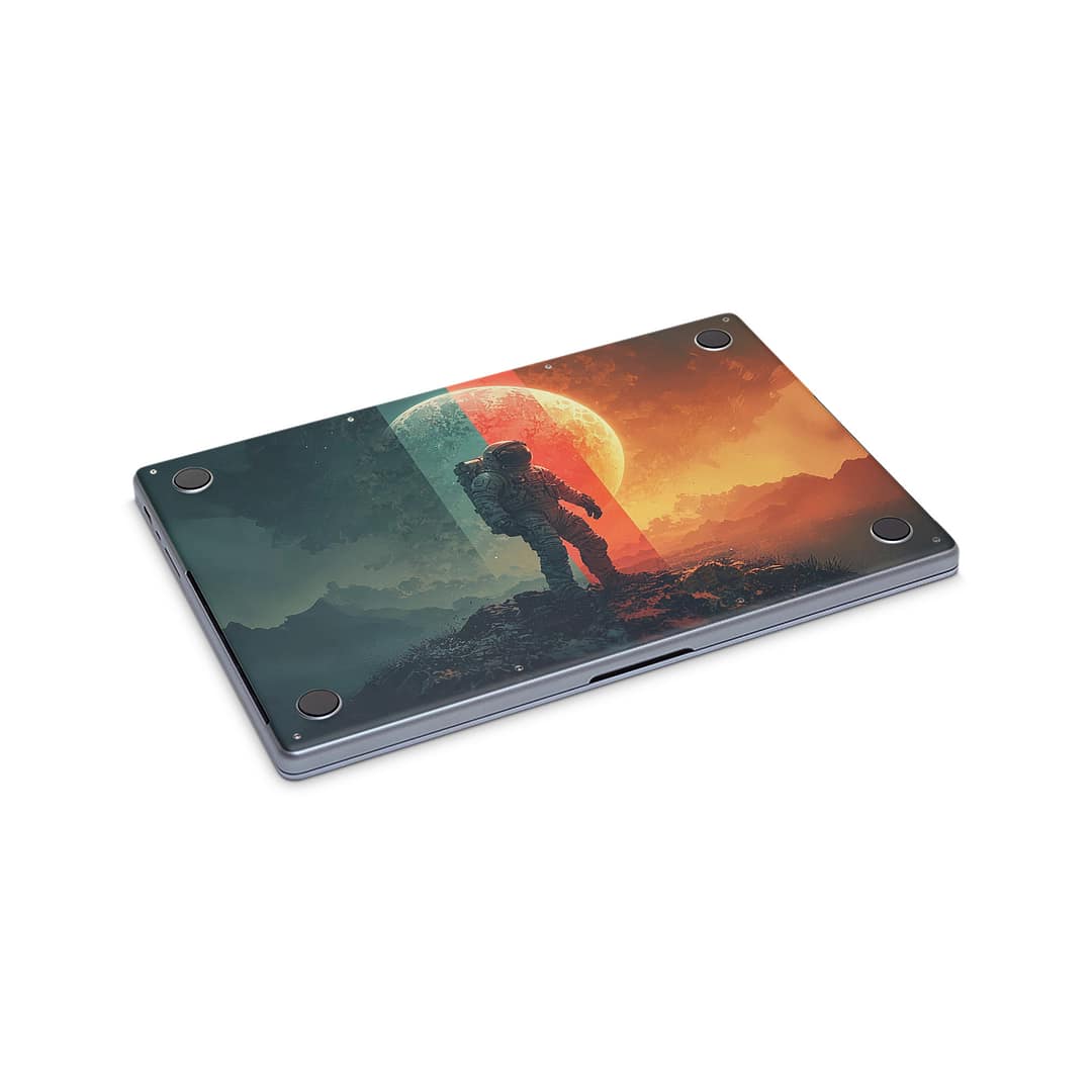 Macbook pro 14'' (2021) astronaut skin | wrapitskin