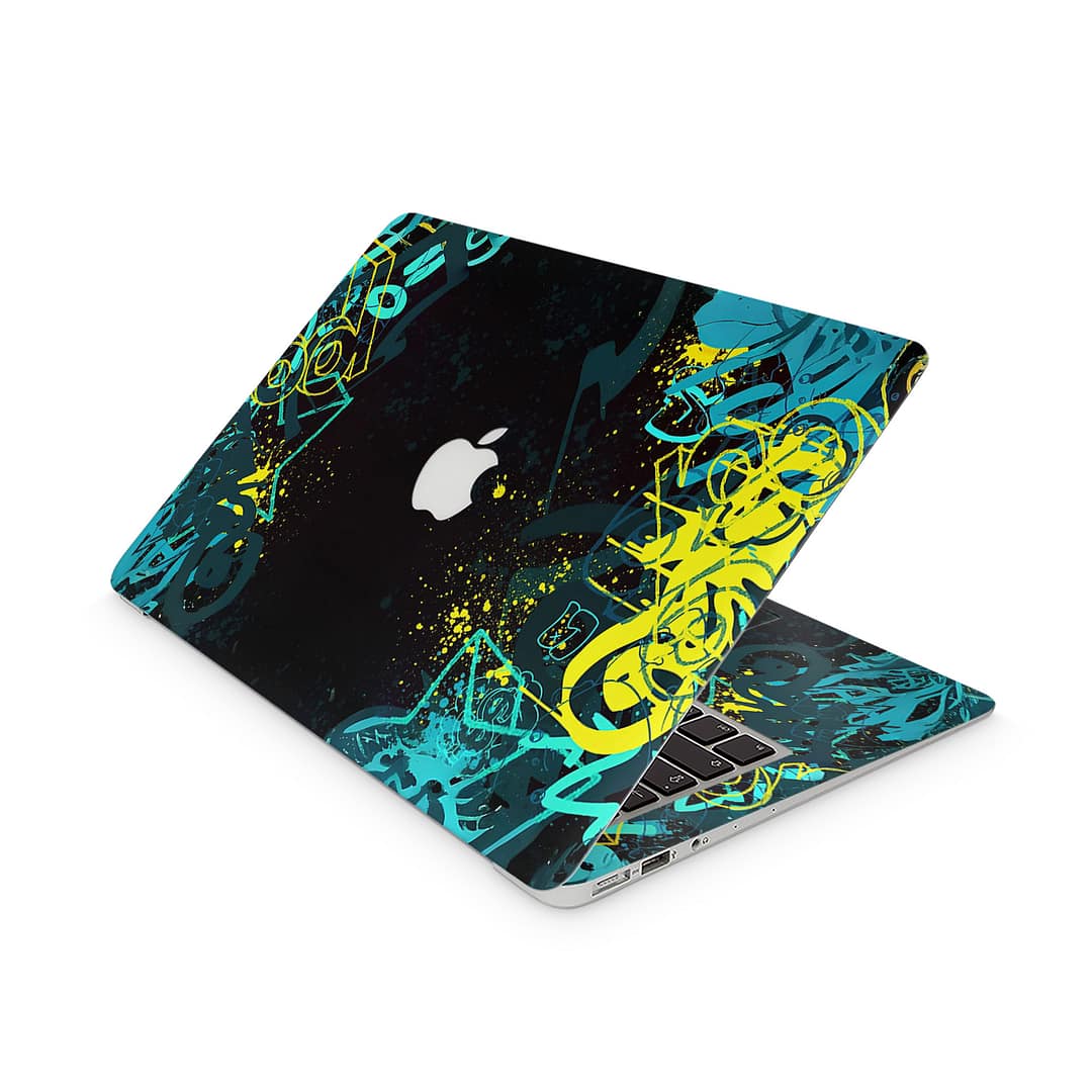 Macbook air 13'' (2010-2017) graffiti soul skin | wrapitskin