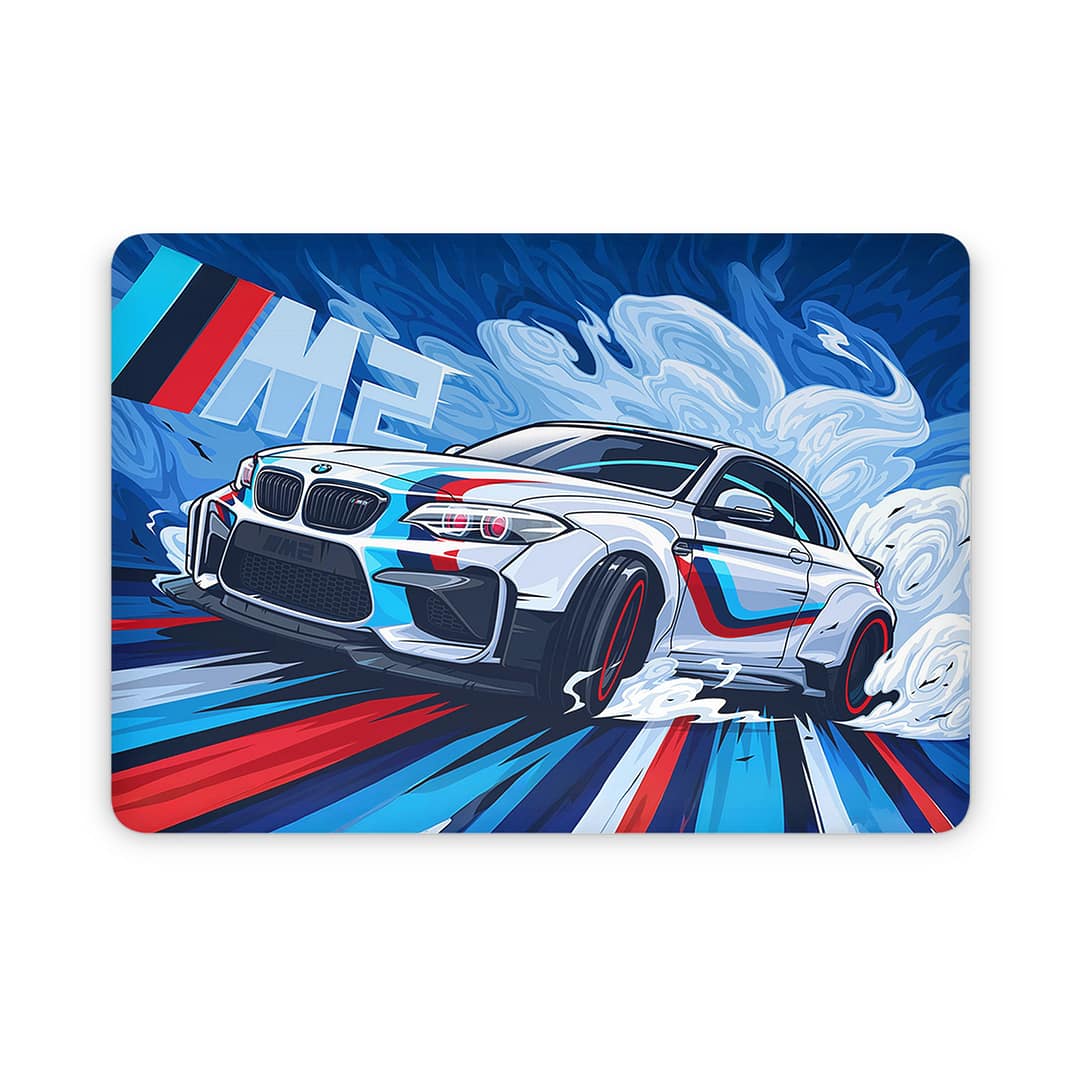 Macbook air 13'' (2010-2017) velocityx 3d skin wrapitskin