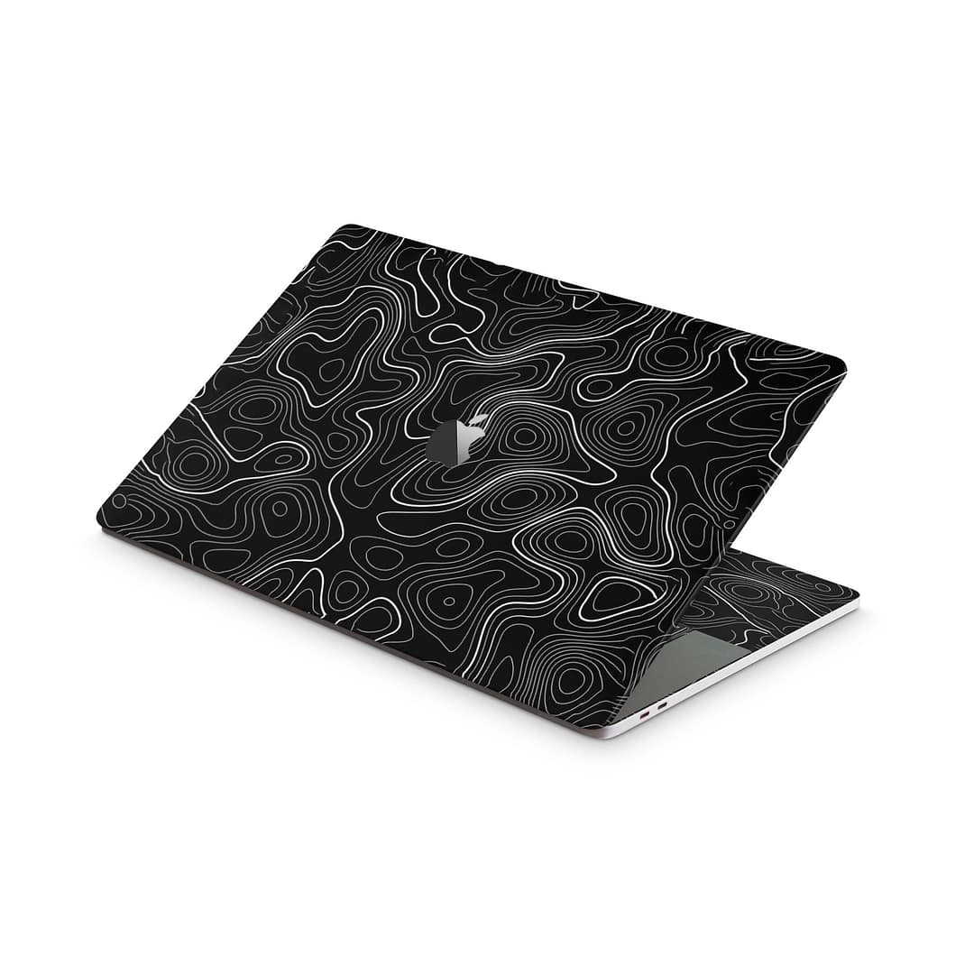 Macbook pro 15'' (2018-2019) contour skin | wrapitskin