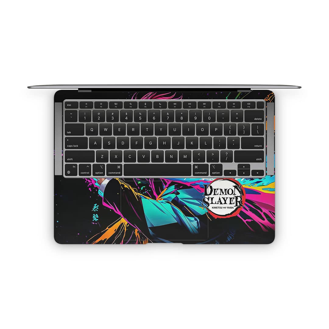 Macbook air 13'' (m1,2020) strikex 3d skin | wrapitskin