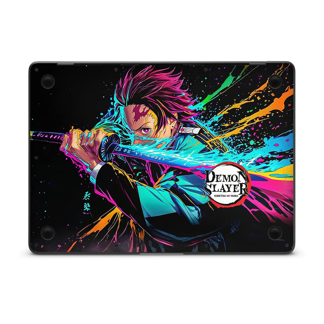 Macbook air 13'' (2010-2017) strikex 3d skin | wrapitskin