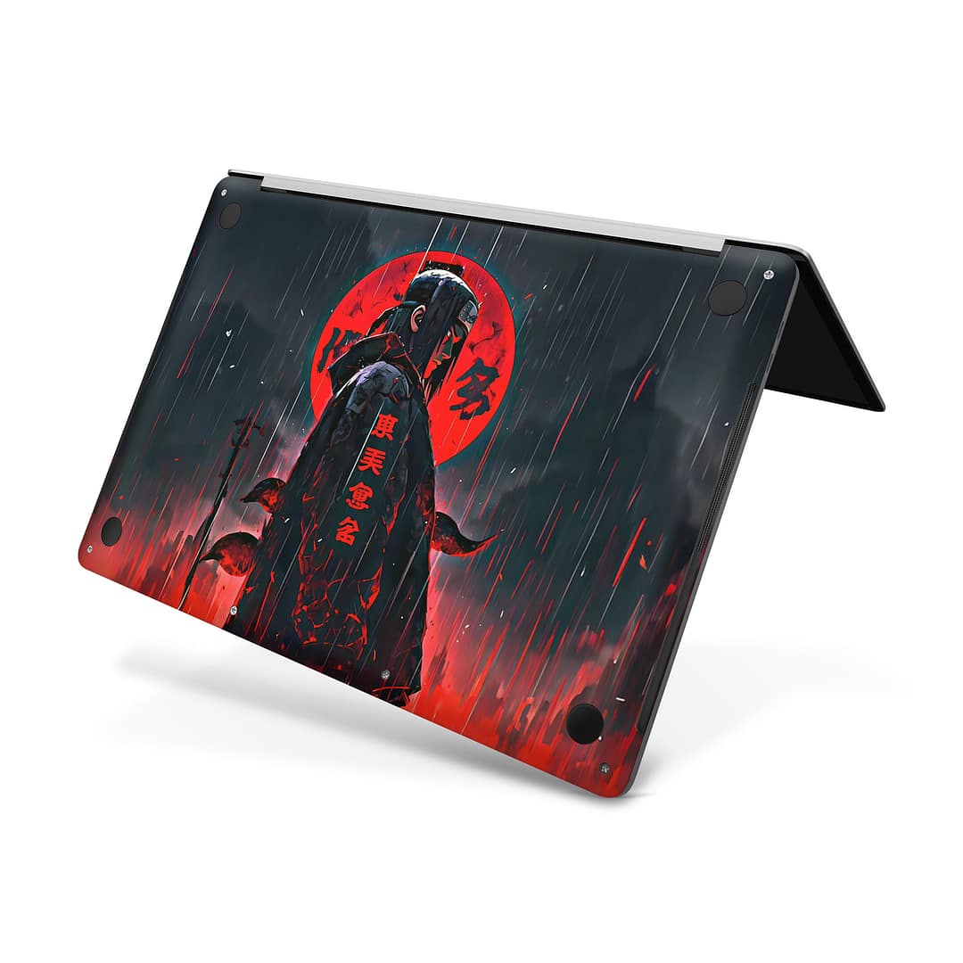 Macbook pro 15'' (2016-2017) warrior skin | wrapitskin