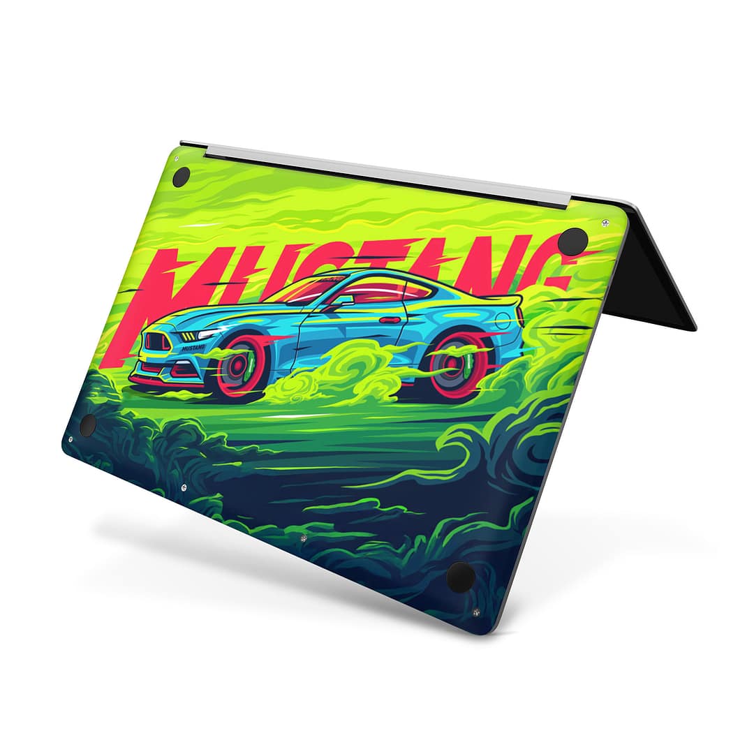 Macbook pro 13” (2016-2018) eco beast 3d skin | wrapitskin