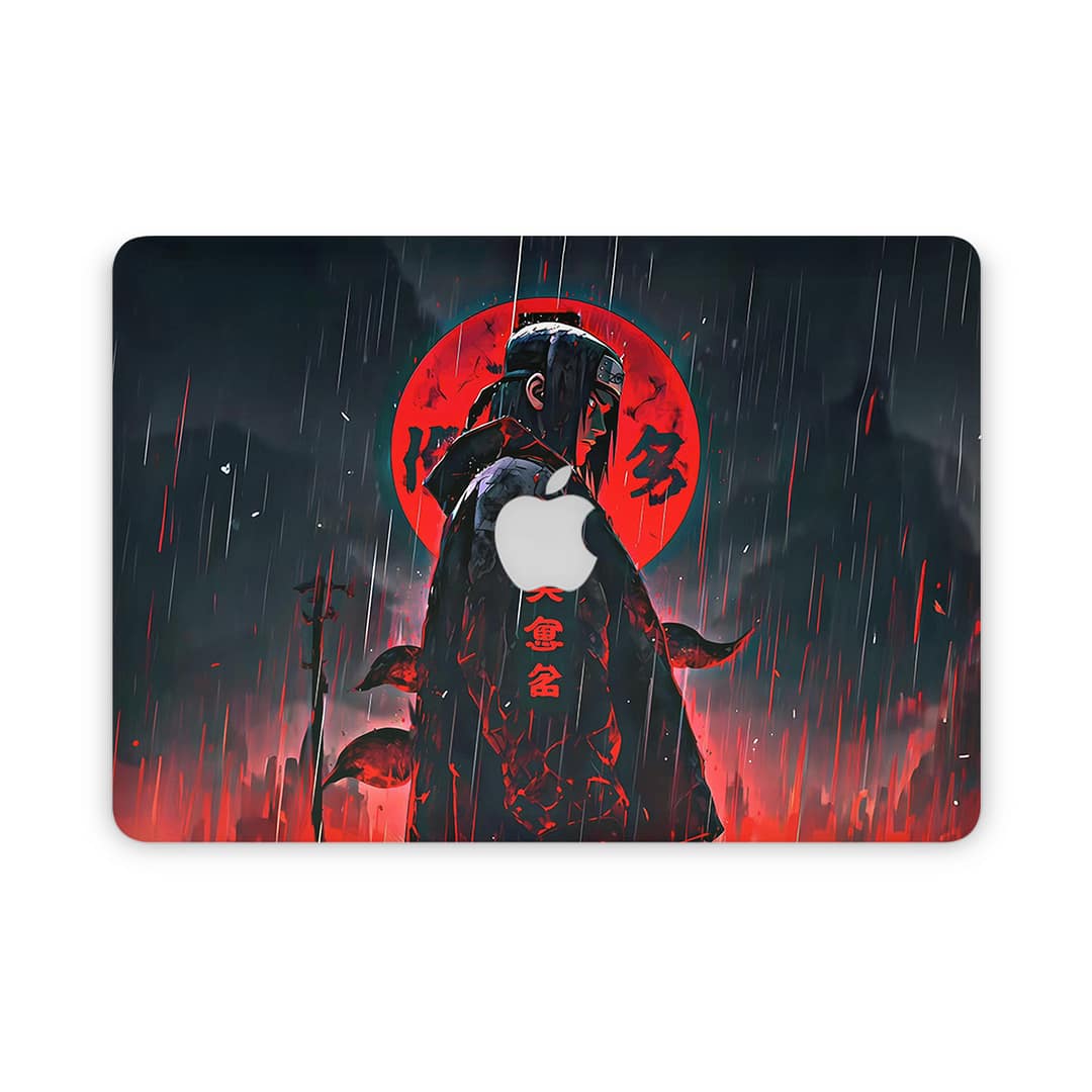 Macbook air 13'' (2010-2017) warrior skin | wrapitskin