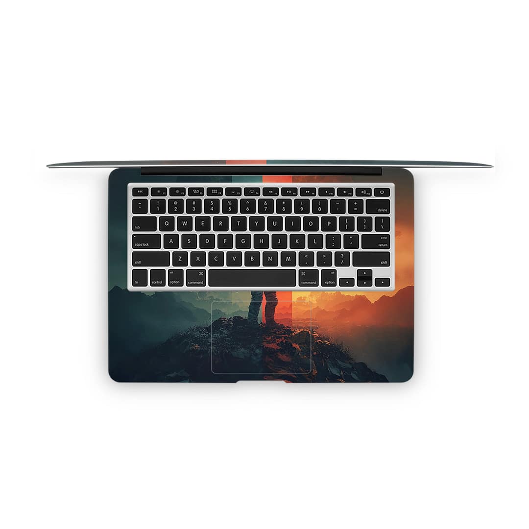 Macbook air 13'' (2010-2017) astronaut skin | wrapitskin