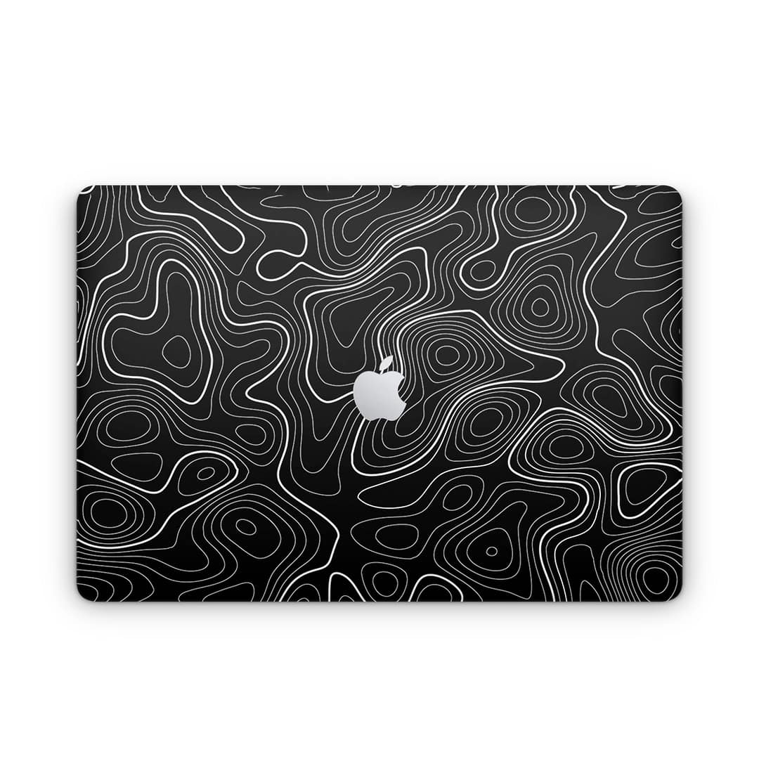 Macbook pro 13'' (m1 2020) contour skin wrapitskin