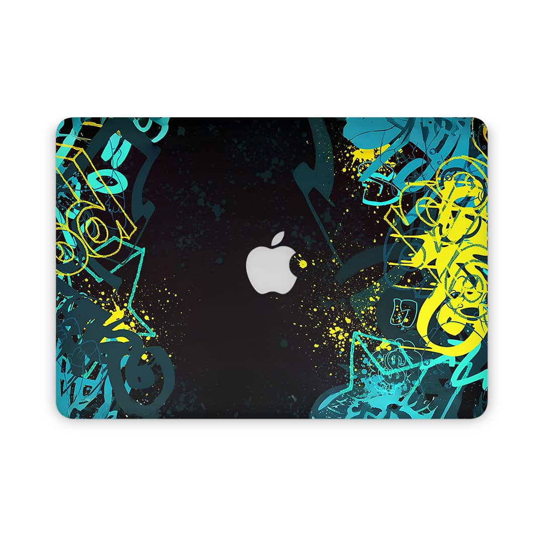 Macbook air 13'' (2010-2017) graffiti soul skin | wrapitskin