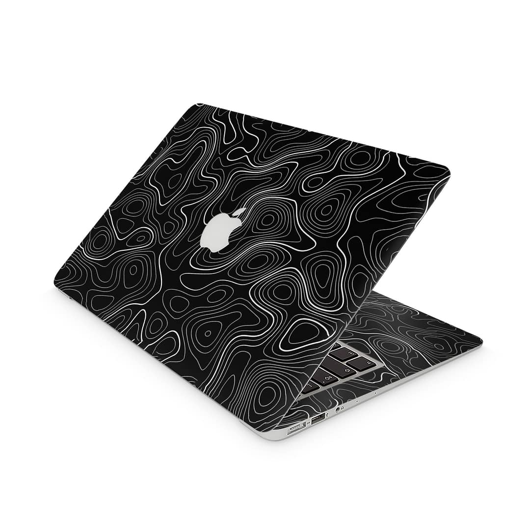 Macbook air 13'' (2010-2017) contour skin | wrapitskin