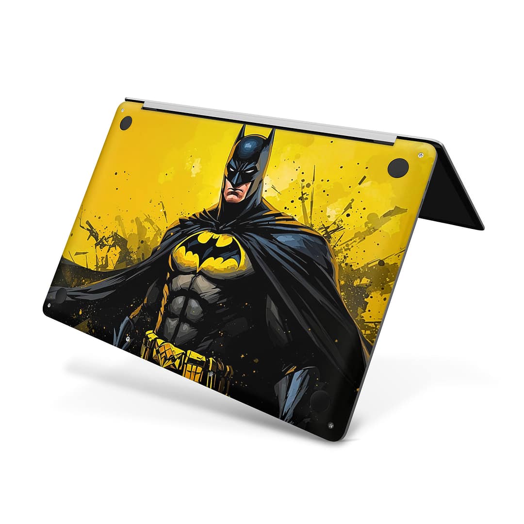 Macbook pro 13'' (touch bar,2018) batman skin | wrapitskin