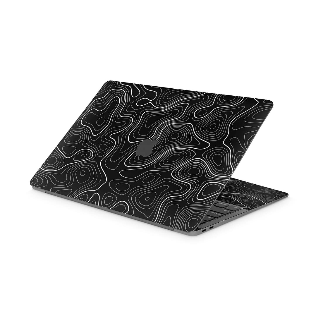 Macbook air 13'' (m1,2020) contour skin | wrapitskin