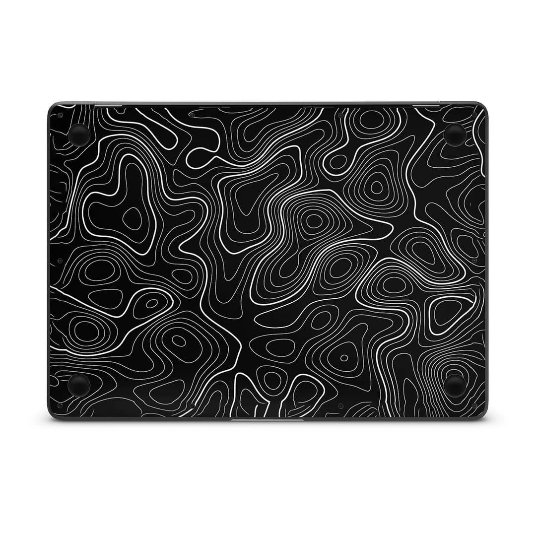 Macbook air 13'' (2010-2017) contour skin | wrapitskin