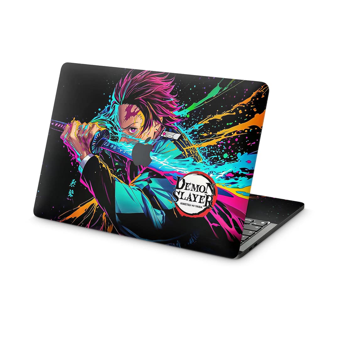 Macbook pro 13'' (m1 2020) strikex 3d skin | wrapitskin