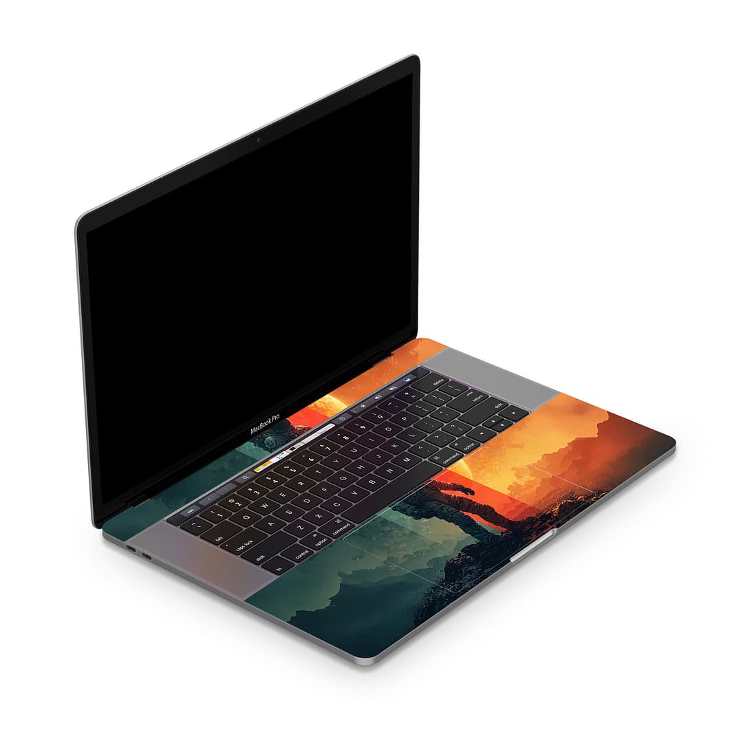 Macbook pro 15'' (2016-2017) astronaut skin | wrapitskin