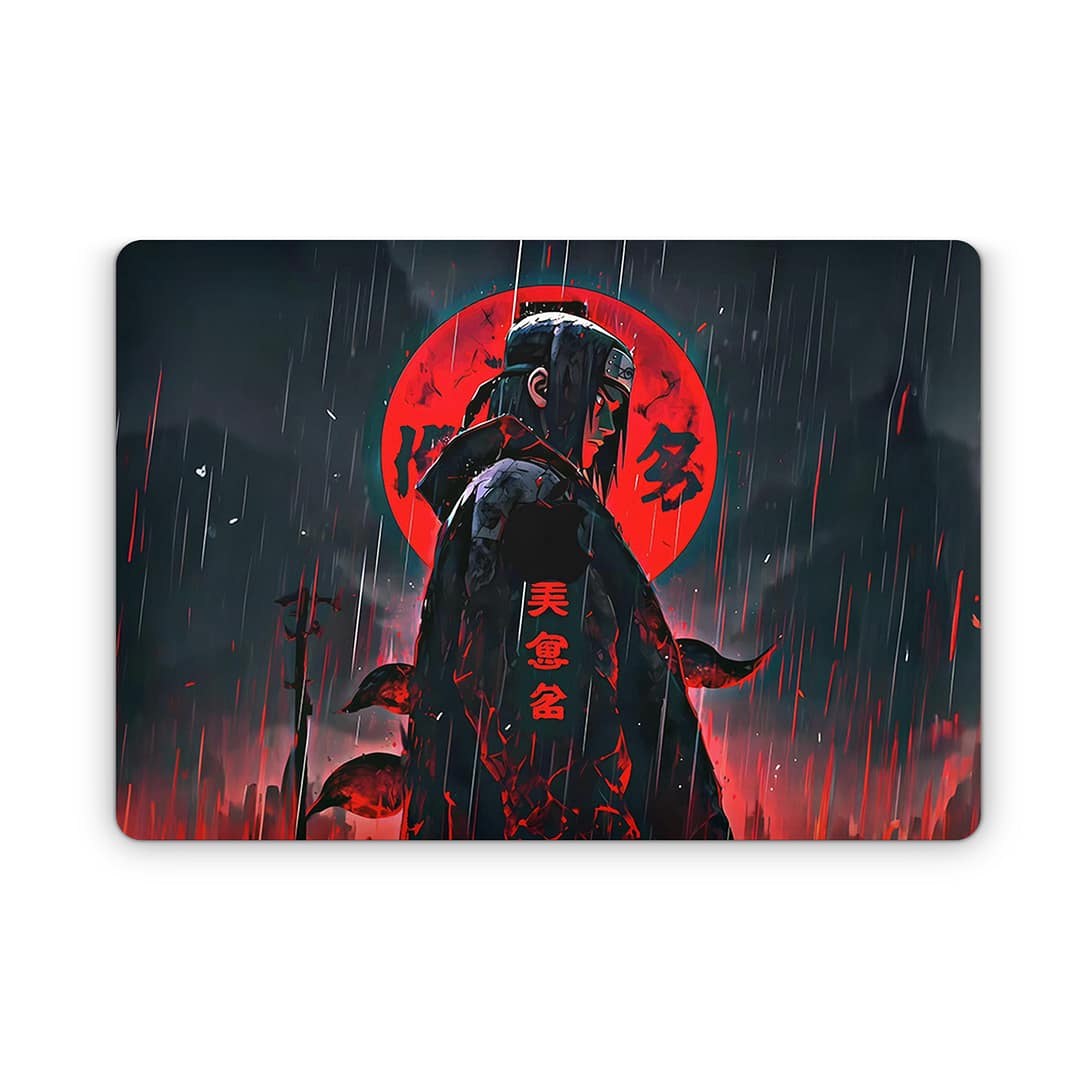 Macbook pro 13” (2016-2018) warrior skin wrapitskin