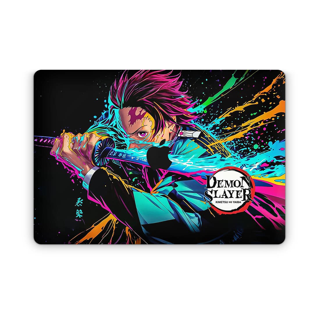 Macbook pro 13” (2016-2018) strikex 3d skin wrapitskin