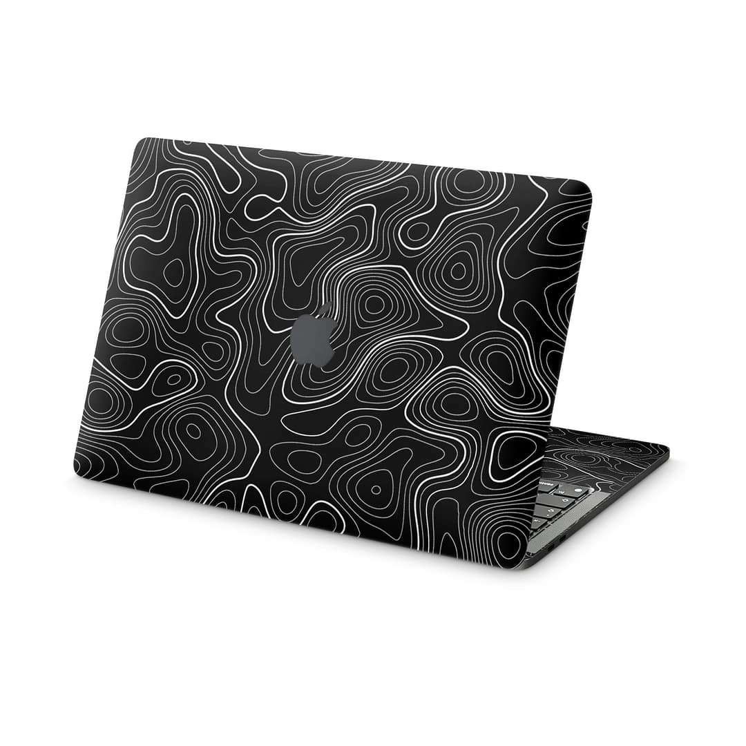 Macbook pro 13'' (m1 2020) contour skin | wrapitskin