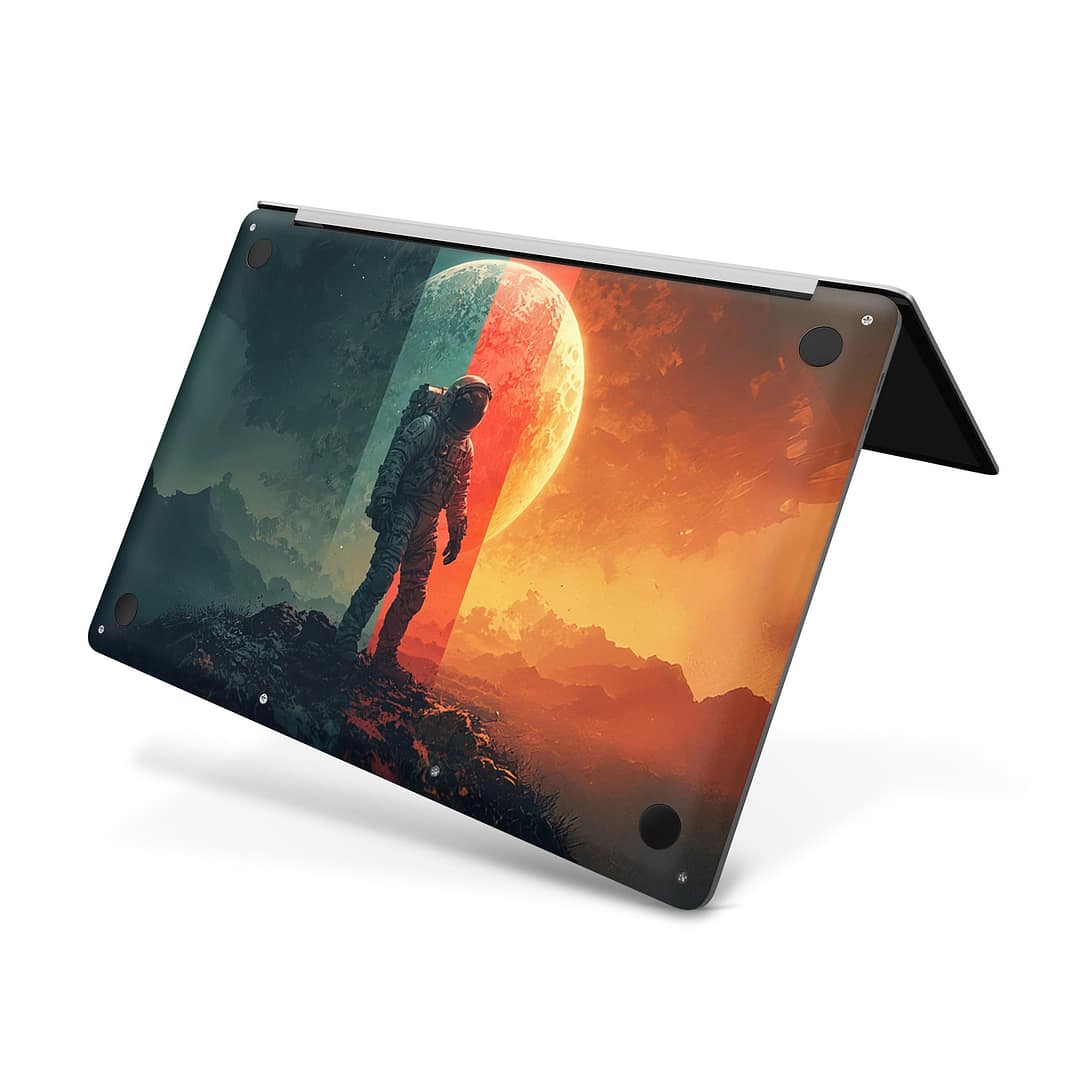 Macbook pro 13'' (m1 2020) astronaut skin | wrapitskin