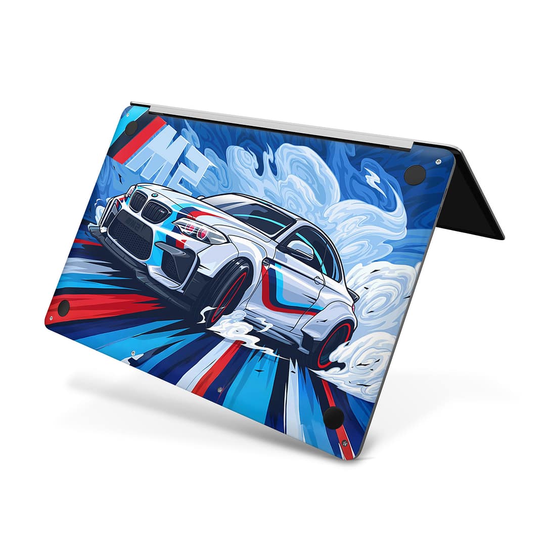 Macbook pro 13” (2016-2018) velocityx 3d skin | wrapitskin