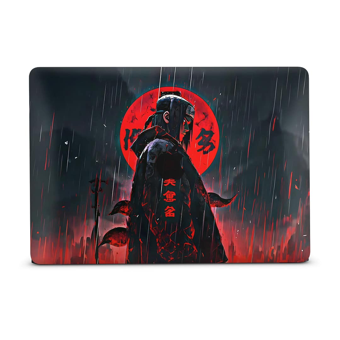 Macbook air 13'' (2018) warrior skin wrapitskin