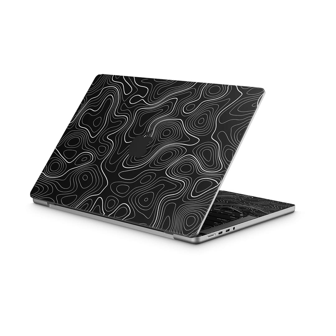Macbook pro 14'' (2021) contour skin | wrapitskin