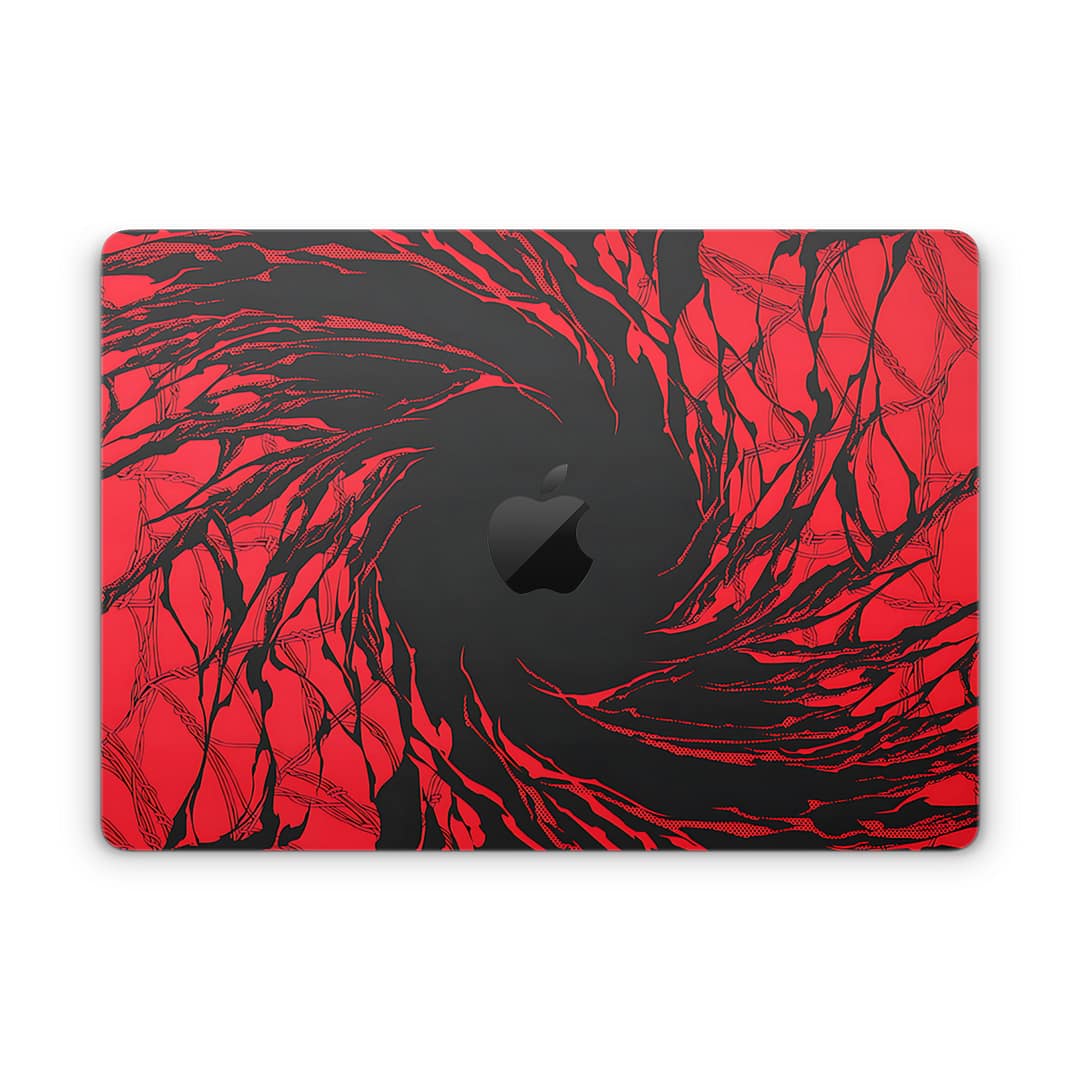 Macbook pro 14'' (2021) the vortex skin wrapitskin