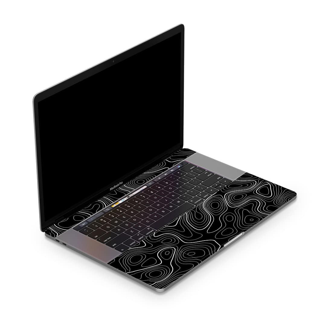 Macbook pro 15'' (2016-2017) contour skin | wrapitskin