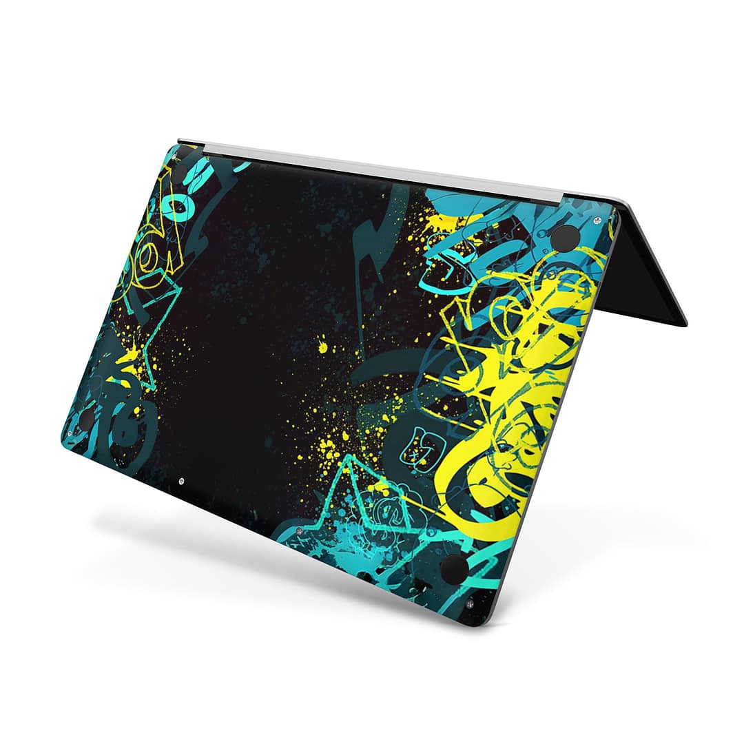 Macbook pro 13'' (m1 2020) graffiti soul skin | wrapitskin