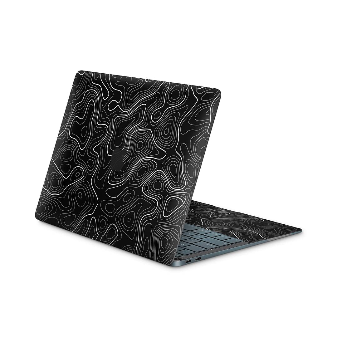 Macbook air 13'' (2018) contour skin | wrapitskin