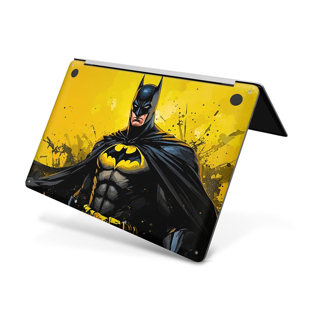 Macbook pro 13'' (m1 2020) batman skin | wrapitskin