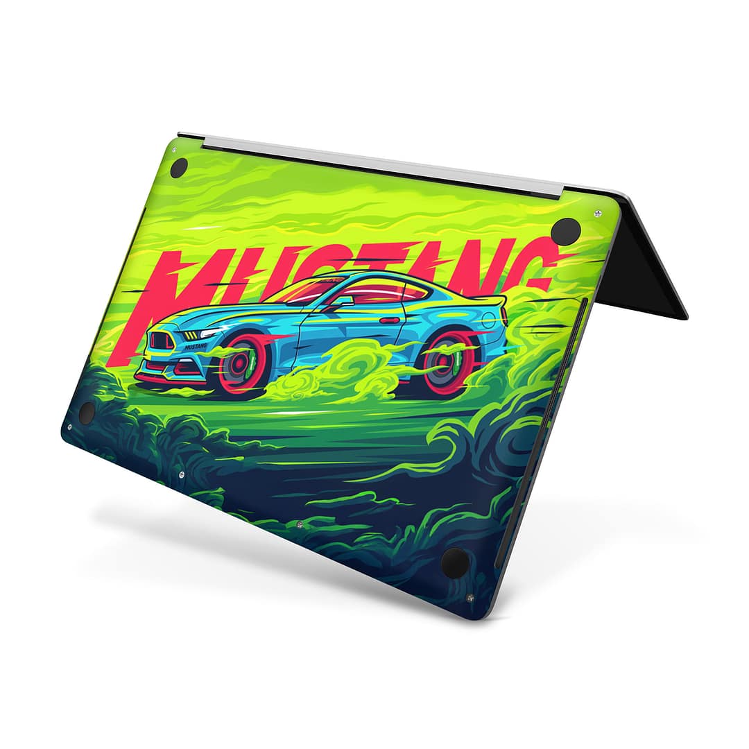 Macbook pro 15'' (2018-2019) eco beast 3d skin | wrapitskin