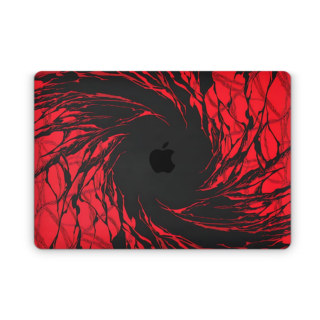 Macbook pro 13” (2016-2018) the vortex skin wrapitskin