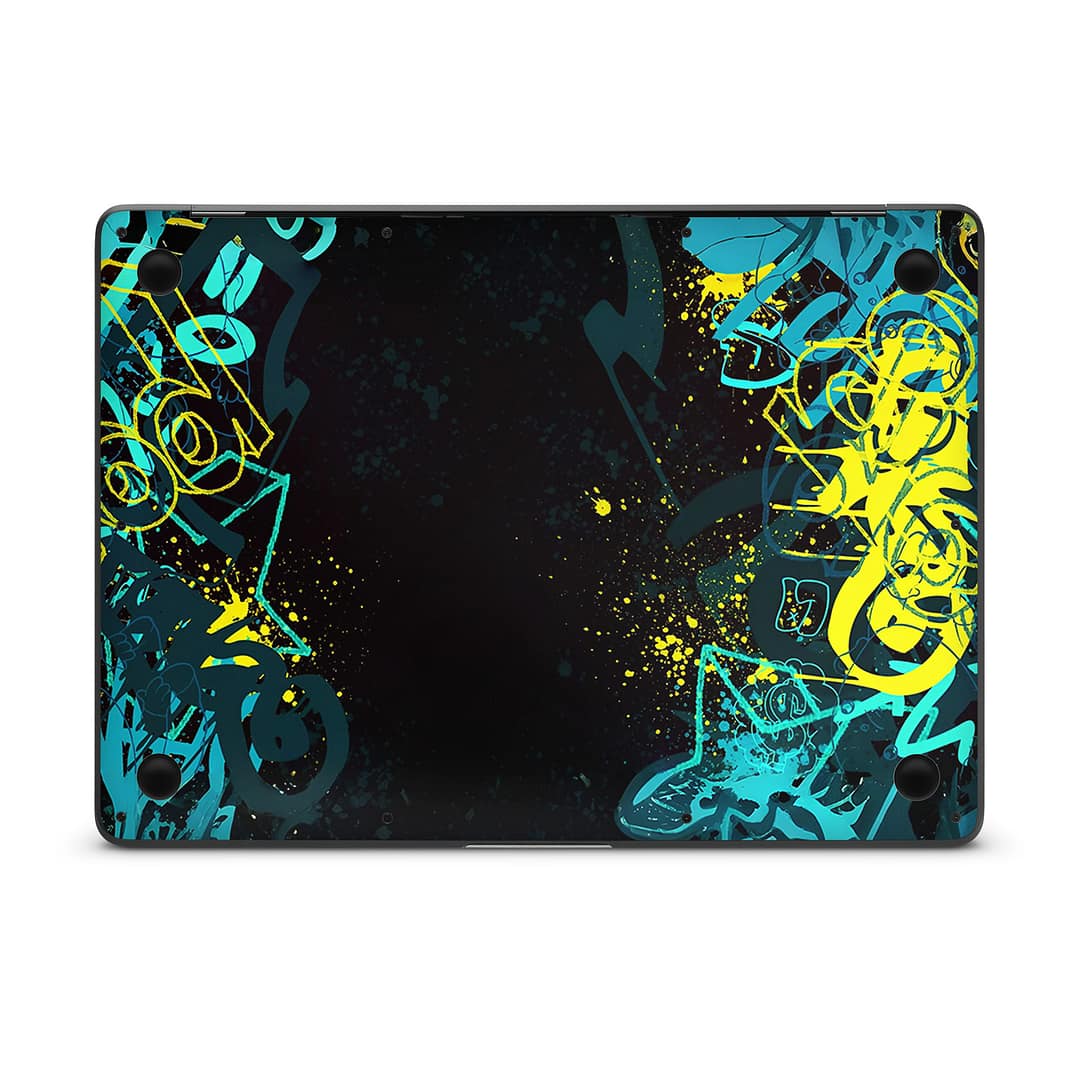 Macbook air 13'' (2010-2017) graffiti soul skin | wrapitskin