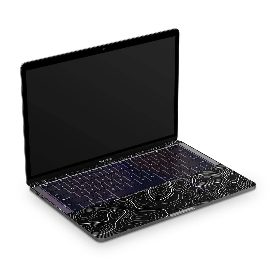 Macbook pro 13” (2016-2018) contour skin | wrapitskin