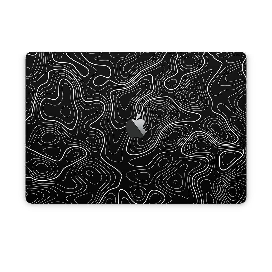 Macbook pro 15'' (2018-2019) contour skin wrapitskin