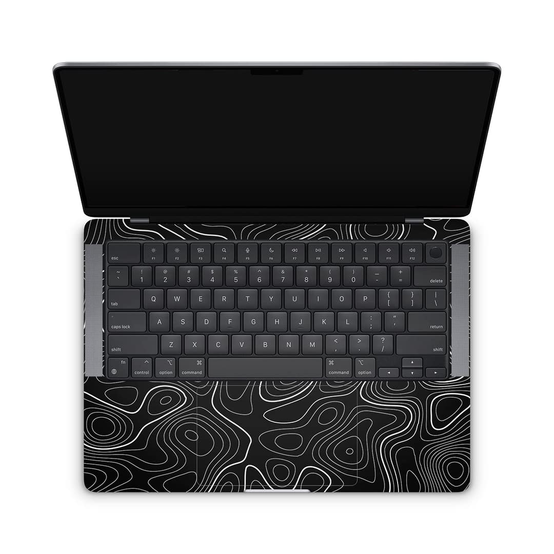 Macbook pro 14'' (2021) contour skin | wrapitskin