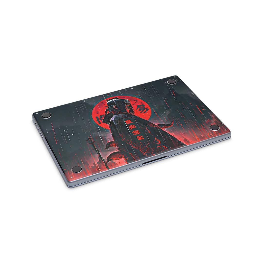 Macbook pro 14'' (2021) warrior skin | wrapitskin