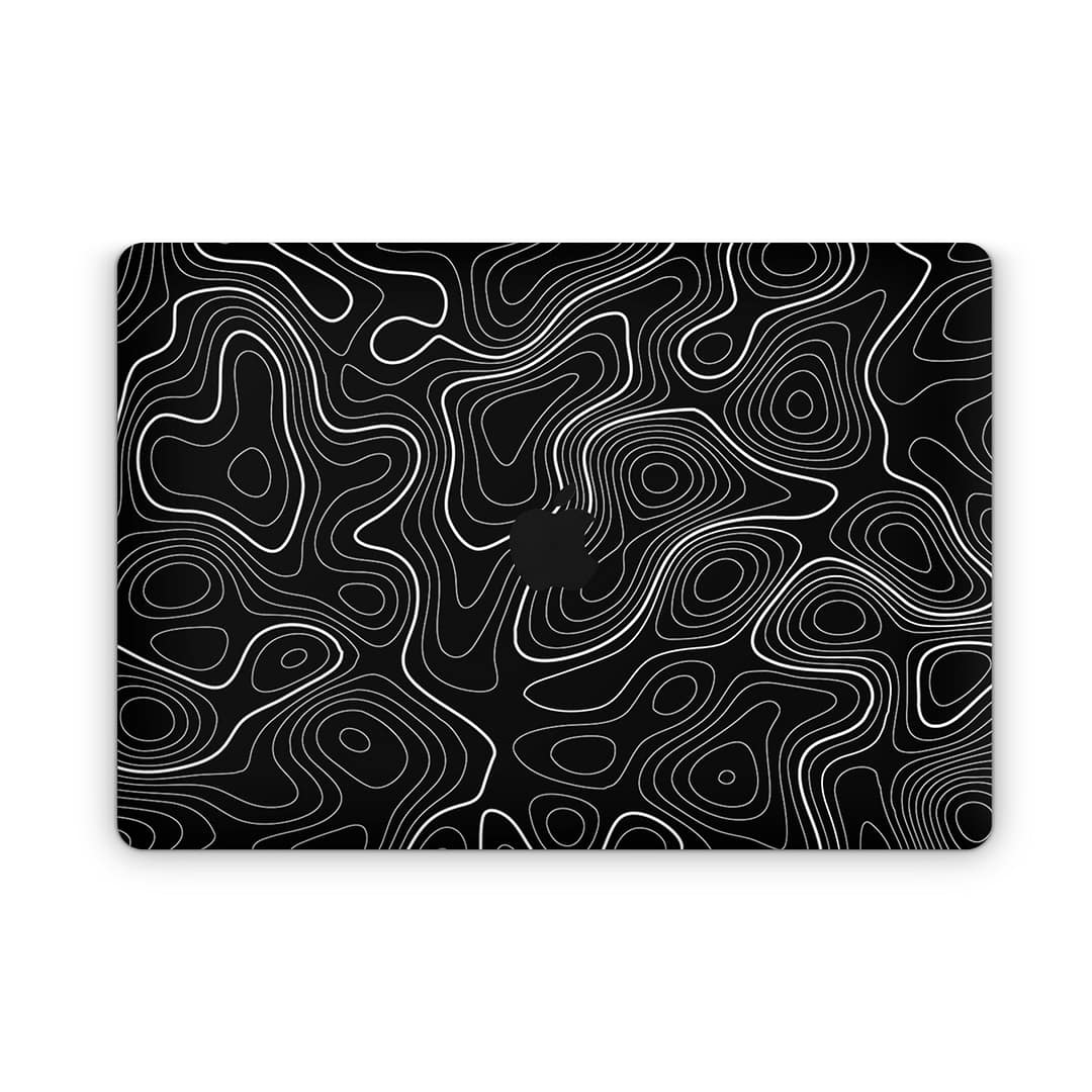 Macbook pro 13” (2016-2018) contour skin wrapitskin