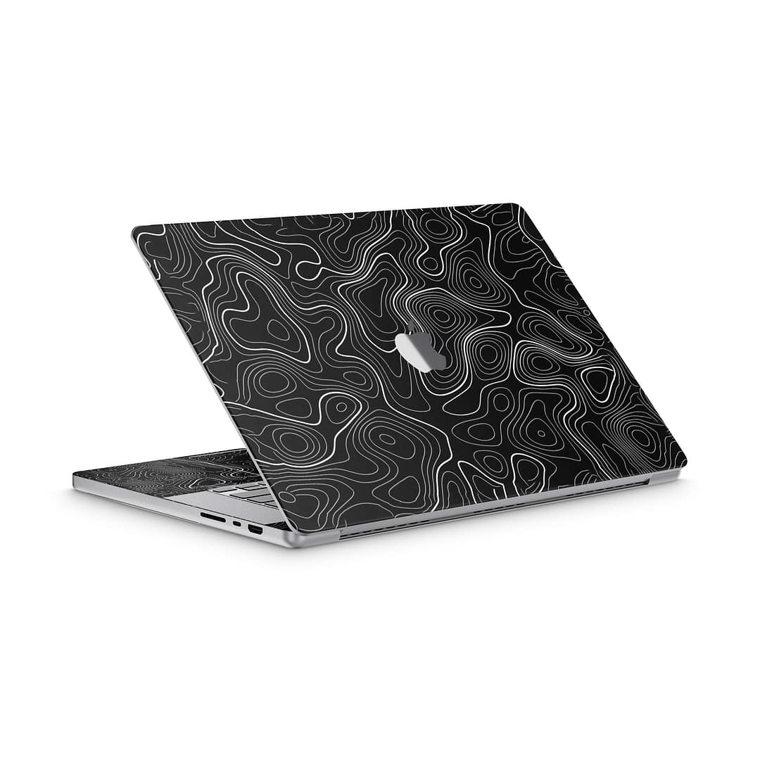 Macbook pro 16'' (m2,2023) contour skin | wrapitskin