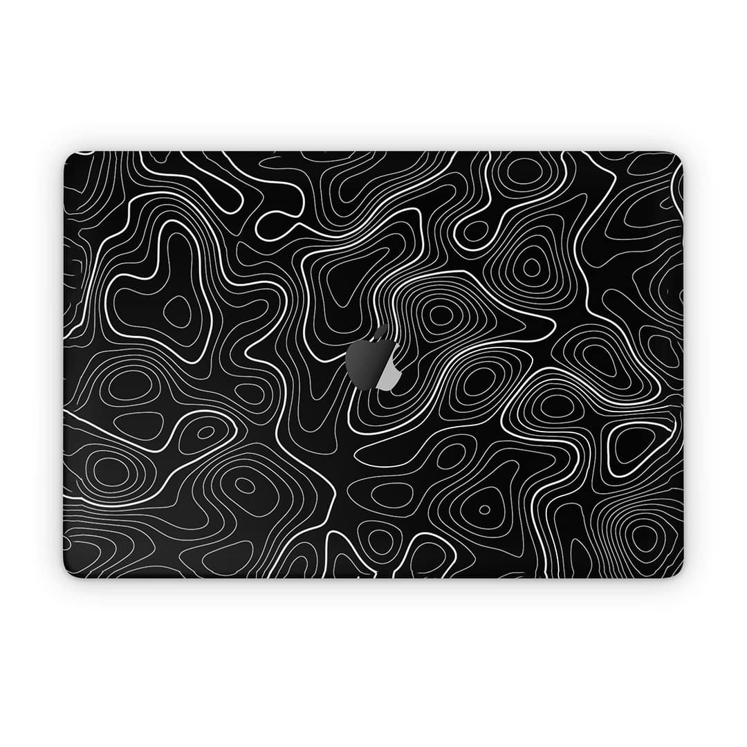 Macbook pro 15'' (2016-2017) contour skin wrapitskin