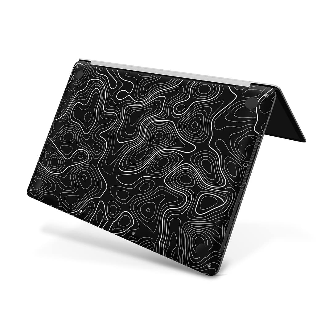 Macbook pro 16'' (touch bar,2019) contour skin | wrapitskin