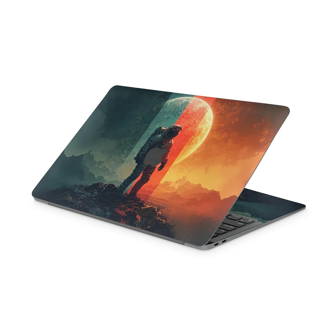 Macbook air 13'' (m1,2020) astronaut skin | wrapitskin