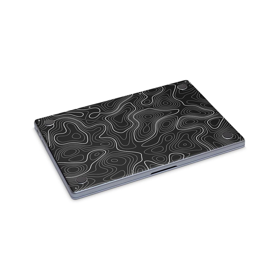 Macbook pro 14'' (2021) contour skin | wrapitskin