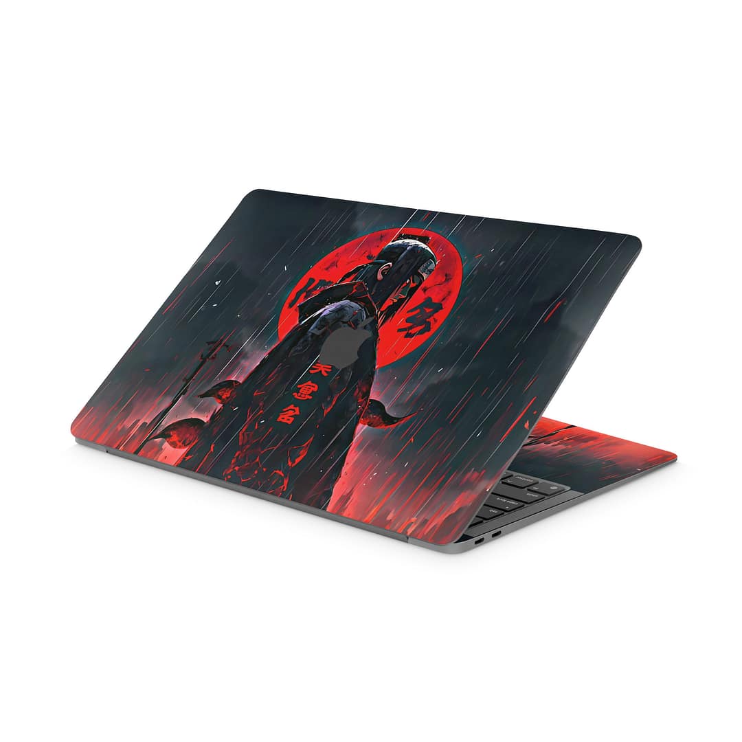 Macbook air 13'' (m1,2020) warrior skin | wrapitskin