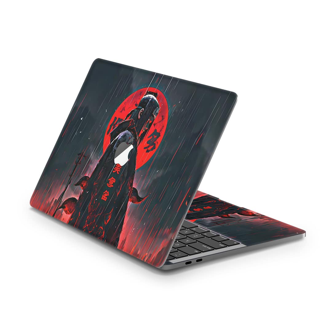 Macbook pro 13” (2016-2018) warrior skin | wrapitskin