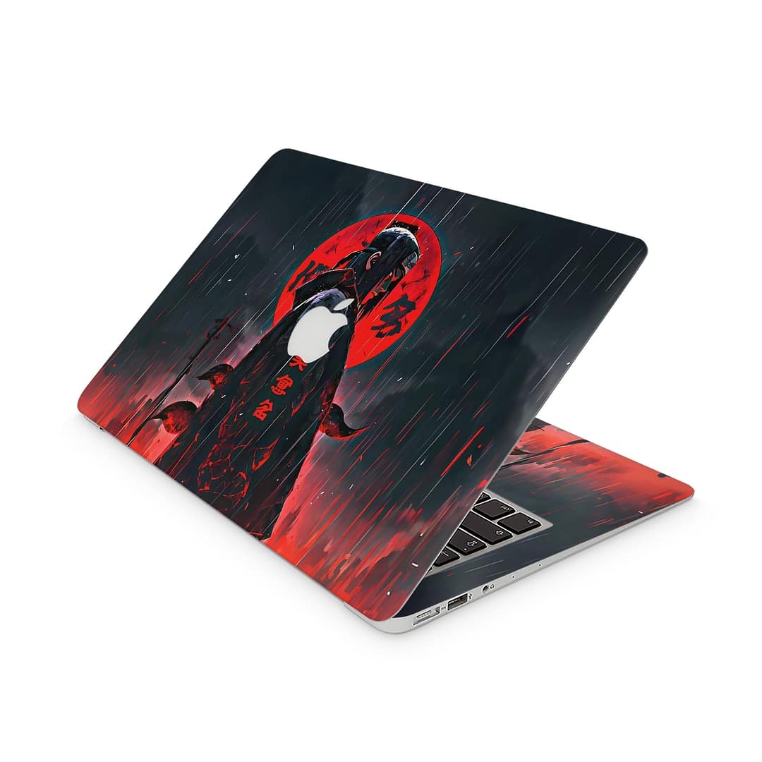 Macbook air 13'' (2010-2017) warrior skin | wrapitskin